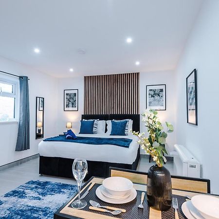 Comfort Style Brand New Selly Oaks Apartment Birmingham Ngoại thất bức ảnh