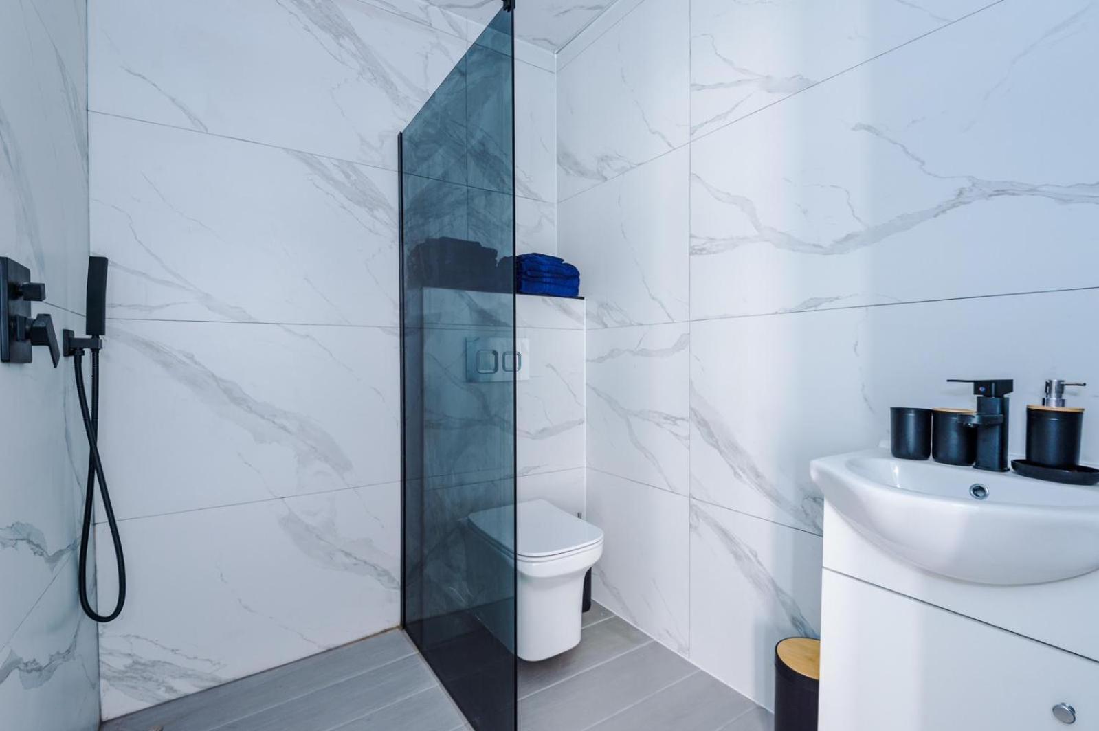 Comfort Style Brand New Selly Oaks Apartment Birmingham Ngoại thất bức ảnh