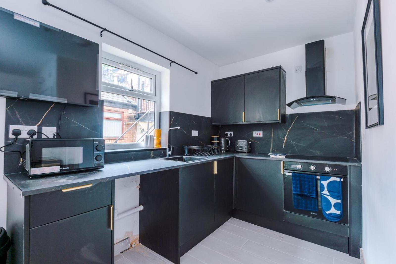 Comfort Style Brand New Selly Oaks Apartment Birmingham Ngoại thất bức ảnh