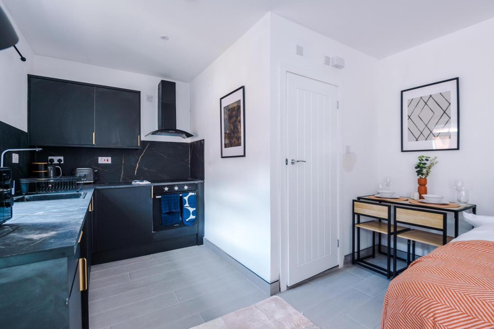 Comfort Style Brand New Selly Oaks Apartment Birmingham Ngoại thất bức ảnh