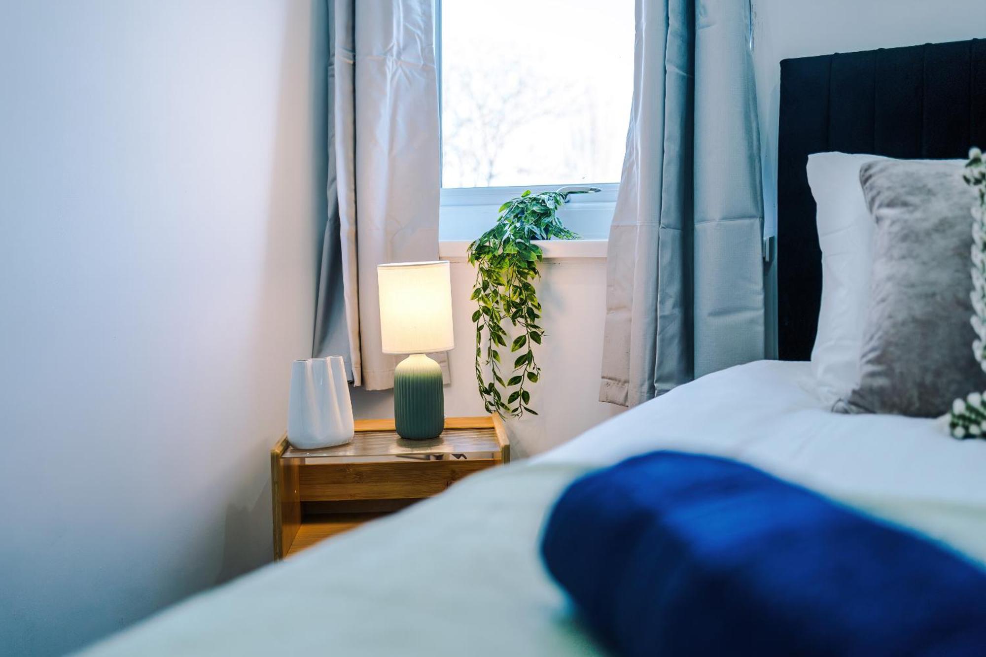 Comfort Style Brand New Selly Oaks Apartment Birmingham Phòng bức ảnh