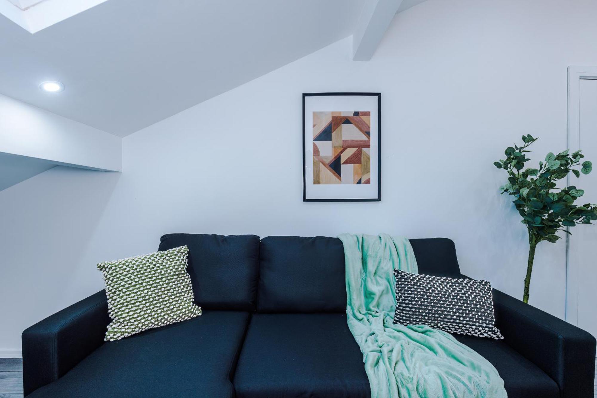 Comfort Style Brand New Selly Oaks Apartment Birmingham Phòng bức ảnh