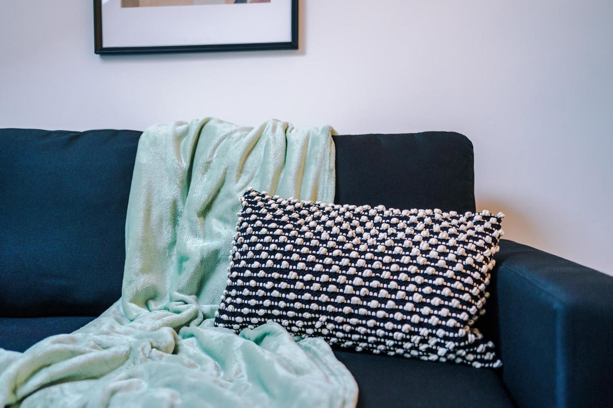 Comfort Style Brand New Selly Oaks Apartment Birmingham Phòng bức ảnh