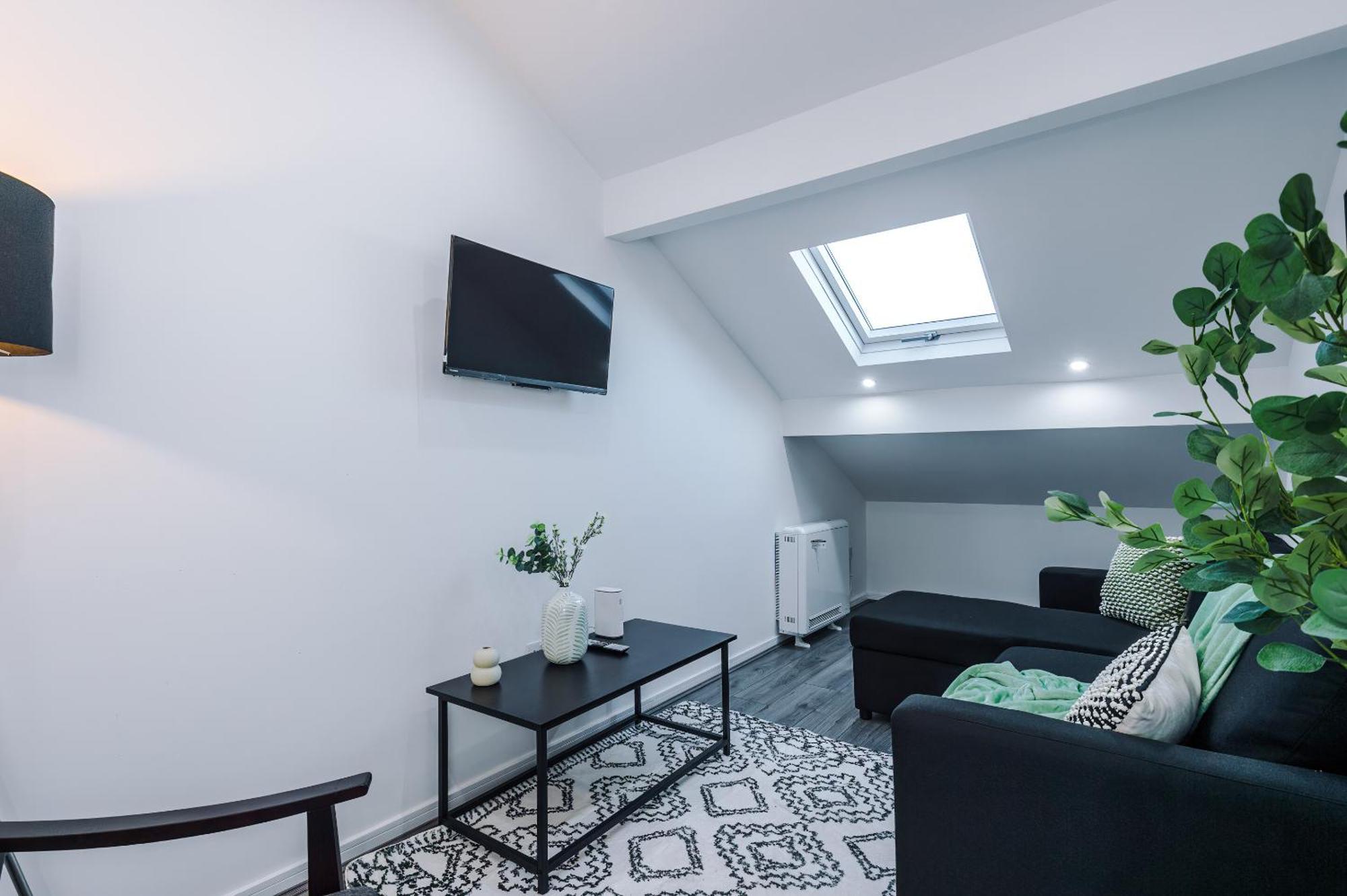 Comfort Style Brand New Selly Oaks Apartment Birmingham Phòng bức ảnh