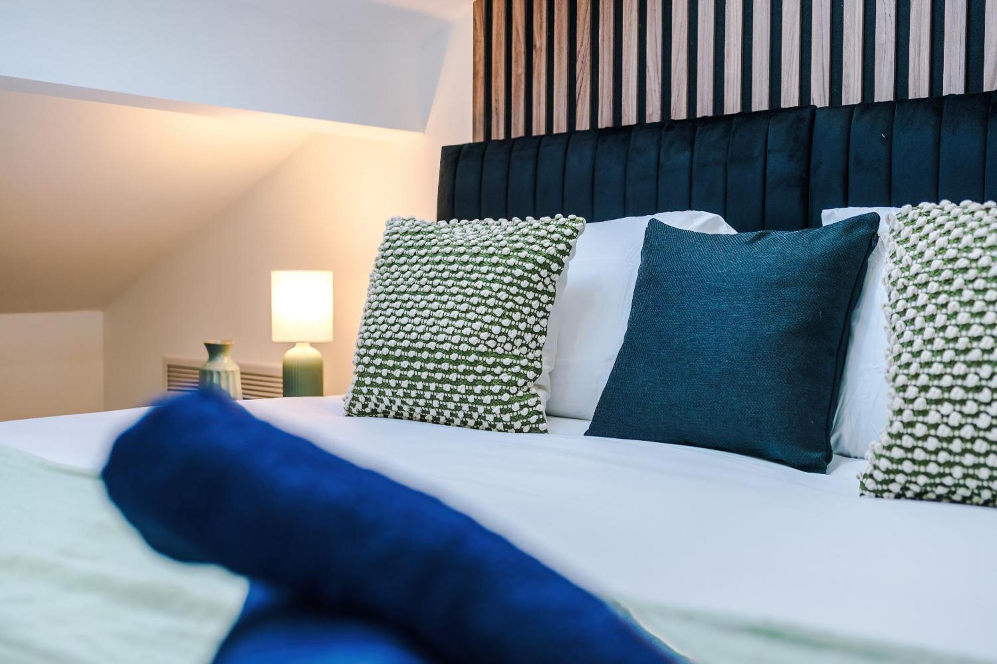 Comfort Style Brand New Selly Oaks Apartment Birmingham Phòng bức ảnh