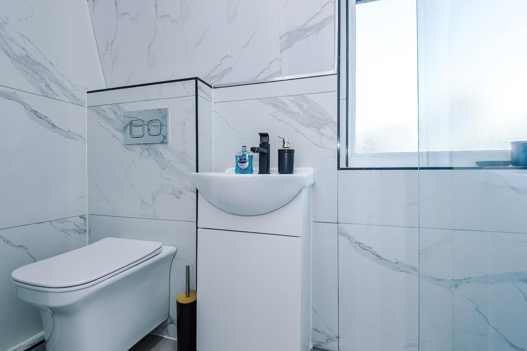 Comfort Style Brand New Selly Oaks Apartment Birmingham Phòng bức ảnh