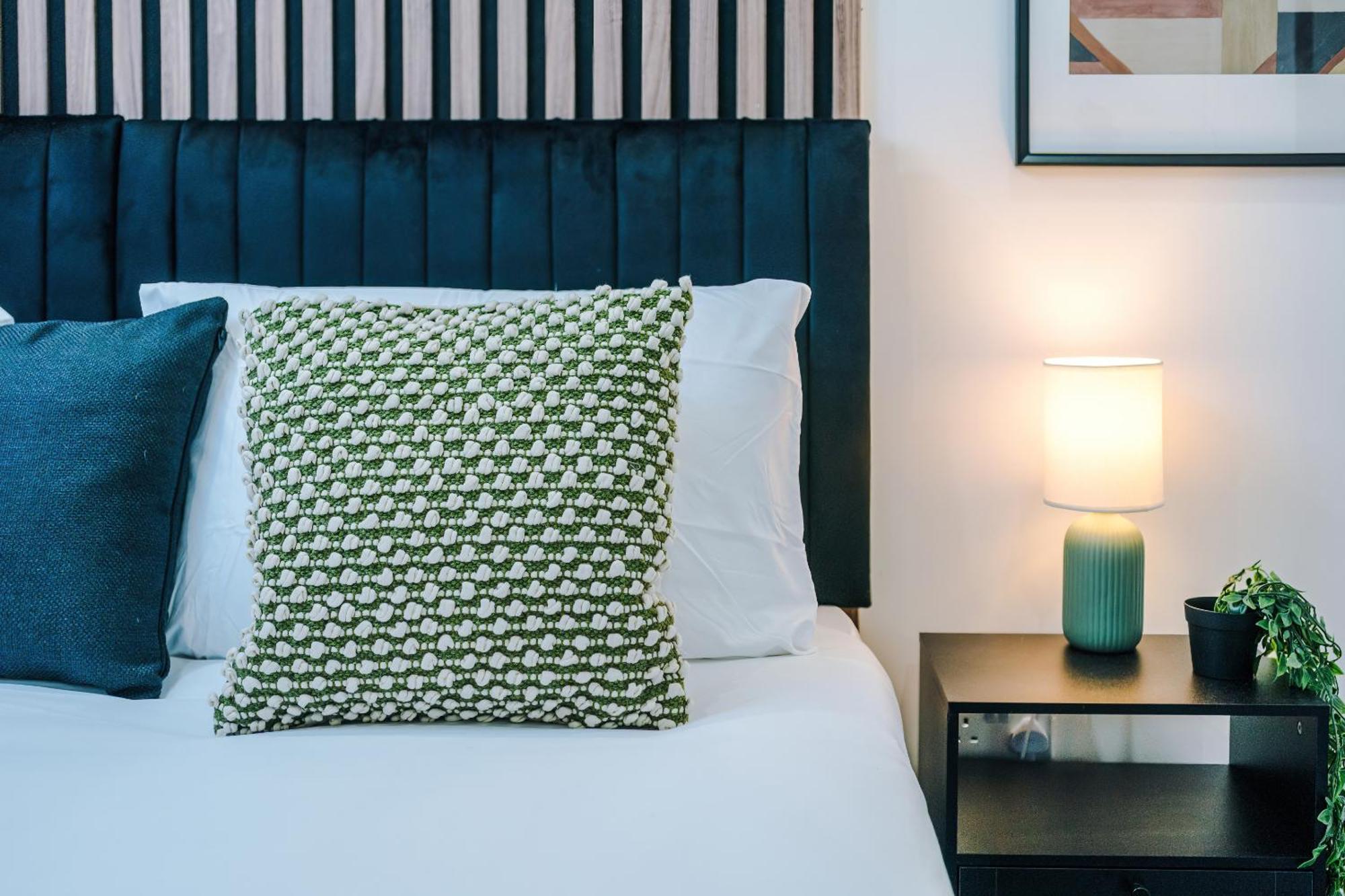 Comfort Style Brand New Selly Oaks Apartment Birmingham Phòng bức ảnh