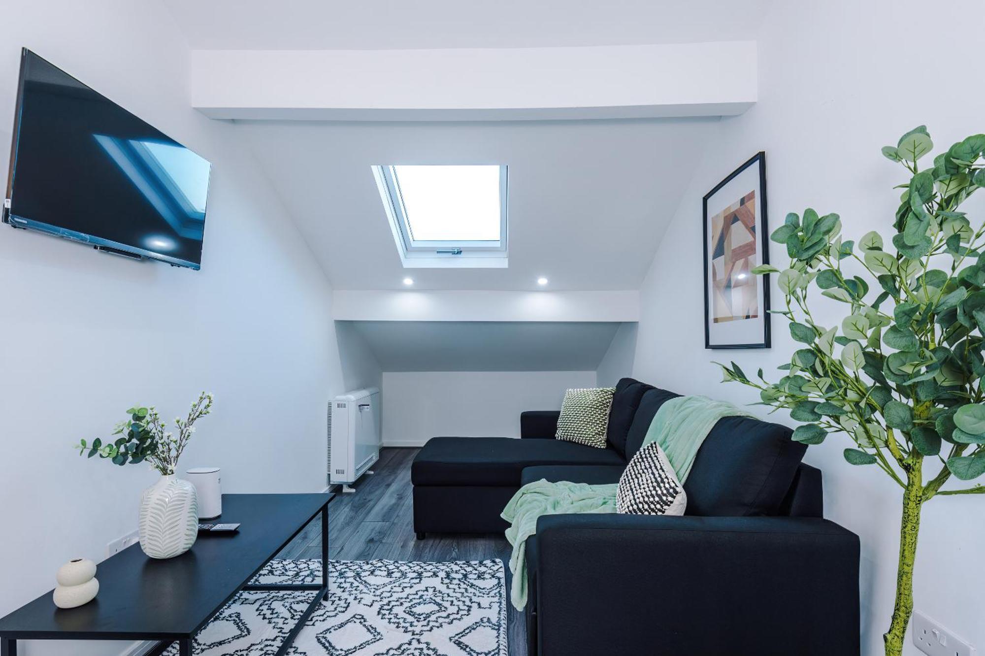 Comfort Style Brand New Selly Oaks Apartment Birmingham Phòng bức ảnh