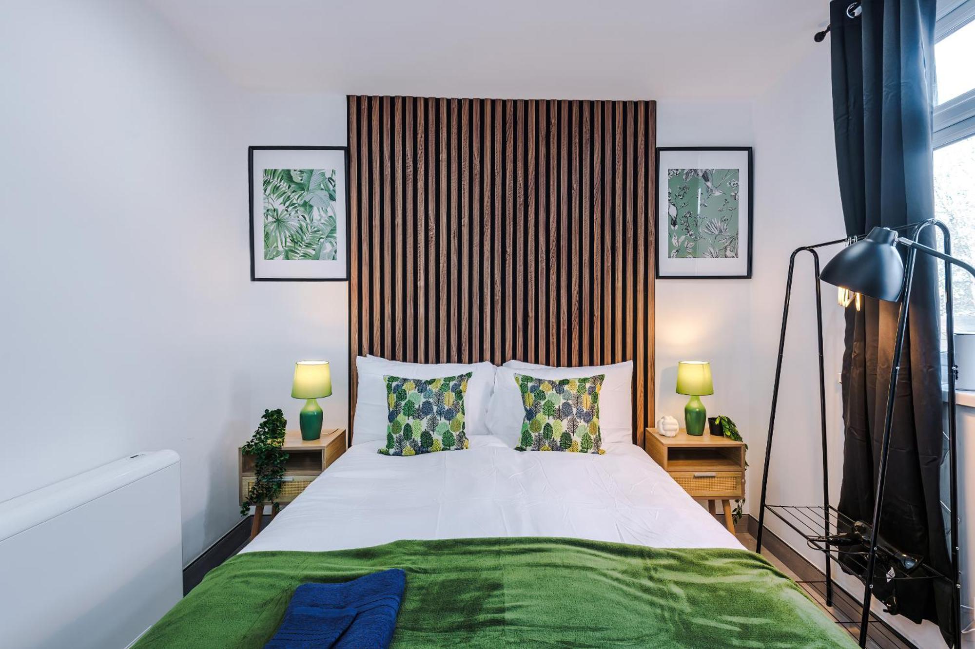 Comfort Style Brand New Selly Oaks Apartment Birmingham Ngoại thất bức ảnh