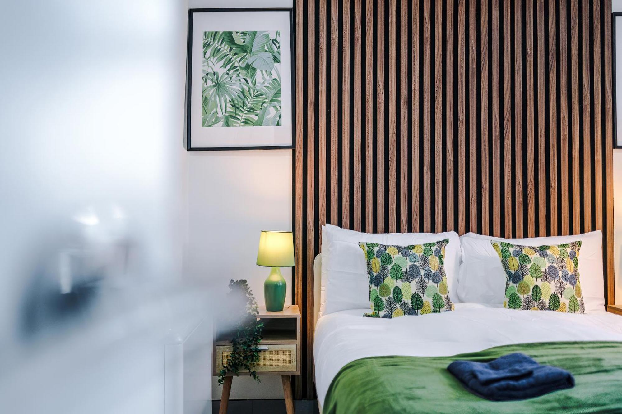 Comfort Style Brand New Selly Oaks Apartment Birmingham Ngoại thất bức ảnh