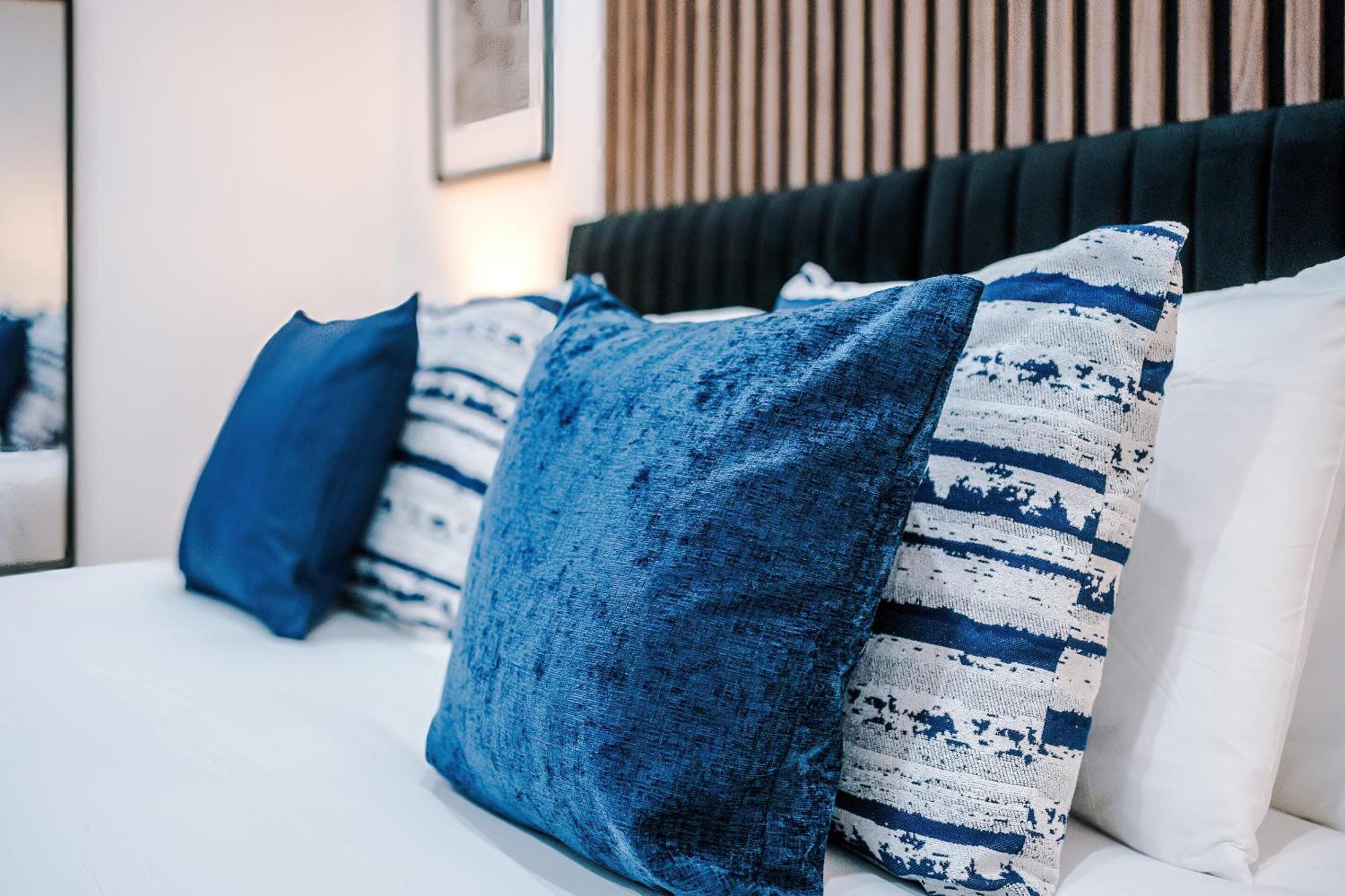 Comfort Style Brand New Selly Oaks Apartment Birmingham Ngoại thất bức ảnh