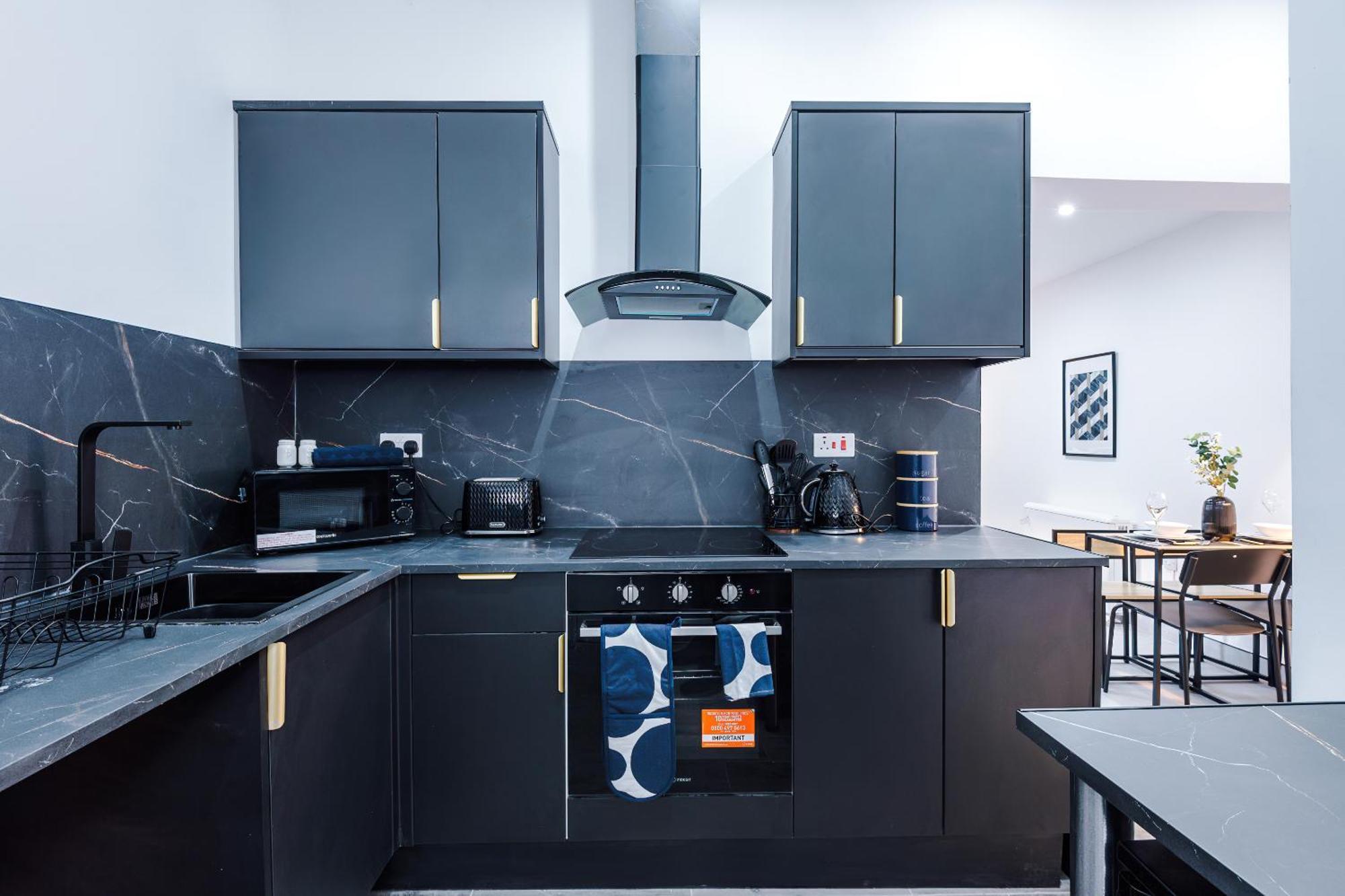 Comfort Style Brand New Selly Oaks Apartment Birmingham Ngoại thất bức ảnh